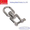 Stainless Steel Precision Casting Eye Swivel Anchor Connector